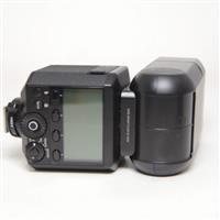 Used Fujifilm EF-X500 Hot-Shoe Mount Flash