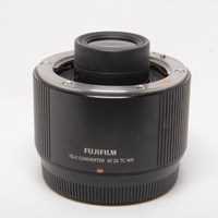 Used Fujifilm XF 2X TC WR Teleconverter