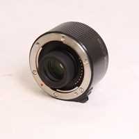 Used Fujifilm 2.0X XF TC WR Teleconverter