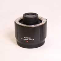 Used Fujifilm 2.0X XF TC WR Teleconverter