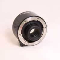 Used Fujifilm 2.0X XF TC WR Teleconverter