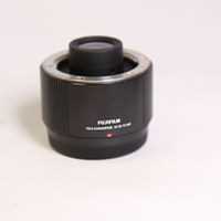 Used Fujifilm 2.0X XF TC WR Teleconverter