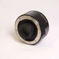 Used Fujifilm 2.0X XF TC WR Teleconverter