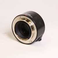 Used Fujifilm 2.0X XF TC WR Teleconverter