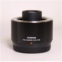 Used Fujifilm 2.0X XF TC WR Teleconverter