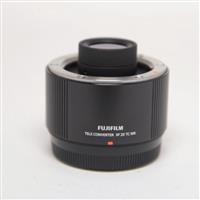 Used Fujifilm 2.0X XF TC WR Teleconverter
