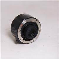 Used Fujifilm 2.0X XF TC WR Teleconverter