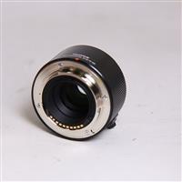 Used Fujifilm 2.0X XF TC WR Teleconverter