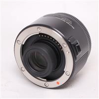 Used Fujifilm 2.0X XF TC WR Teleconverter