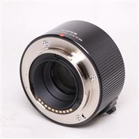 Used Fujifilm 2.0X XF TC WR Teleconverter