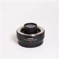 Used Fujifilm 1.4X XF TC WR Teleconverter