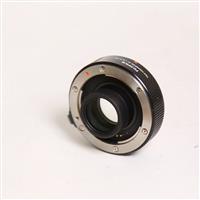Used Fujifilm 1.4X XF TC WR Teleconverter