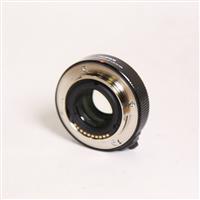 Used Fujifilm 1.4X XF TC WR Teleconverter