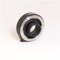 Used Fujifilm 1.4X XF TC WR Teleconverter
