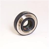 Used Fujifilm 1.4X XF TC WR Teleconverter