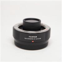 Used Fujifilm 1.4X XF TC WR Teleconverter