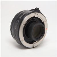 Used Fujifilm 1.4X XF TC WR Teleconverter