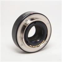 Used Fujifilm 1.4X XF TC WR Teleconverter