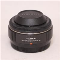 Used Fujifilm 1.4X XF TC WR Teleconverter