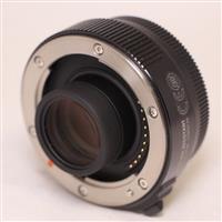 Used Fujifilm 1.4X XF TC WR Teleconverter