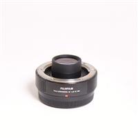 Used Fujifilm 1.4X XF TC WR Teleconverter