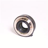 Used Fujifilm 1.4X XF TC WR Teleconverter