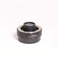 Used Fujifilm 1.4X XF TC WR Teleconverter