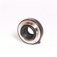 Used Fujifilm 1.4X XF TC WR Teleconverter