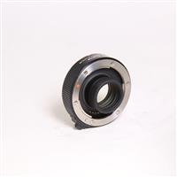 Used Fujifilm 1.4X XF TC WR Teleconverter