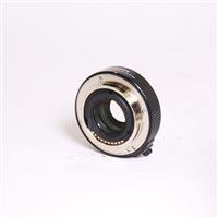 Used Fujifilm 1.4X XF TC WR Teleconverter