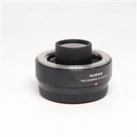 Used Fujifilm 1.4X XF TC WR Teleconverter