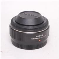 Used Fujifilm 1.4X XF TC WR Teleconverter