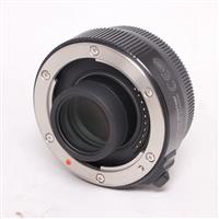Used Fujifilm 1.4X XF TC WR Teleconverter