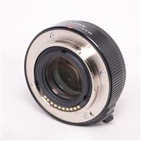 Used Fujifilm 1.4X XF TC WR Teleconverter