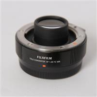 Used Fujifilm 1.4X XF TC WR Teleconverter