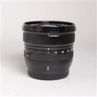 Used Fujifilm XF 8mm f/3.5 R WR Lens