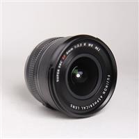 Used Fujifilm XF 8mm f/3.5 R WR Lens
