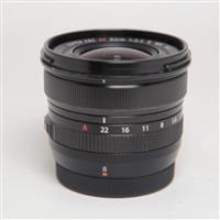 Used Fujifilm XF 8mm f/3.5 R WR Lens