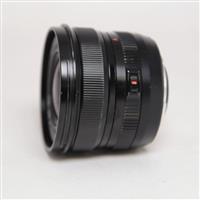 Used Fujifilm XF 8mm f/3.5 R WR Lens