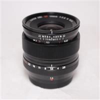 Used Fujifilm XF 14mm f2.8 R Super Wide Angle Prime Lens