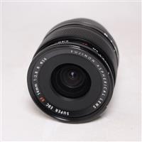 Used Fujifilm XF 14mm f2.8 R Super Wide Angle Prime Lens