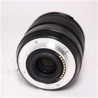 Used Fujifilm XF 14mm f2.8 R Super Wide Angle Prime Lens