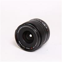Used Fujifilm XF 14mm f2.8 R Super Wide Angle Prime Lens