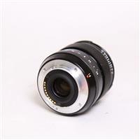 Used Fujifilm XF 14mm f2.8 R Super Wide Angle Prime Lens
