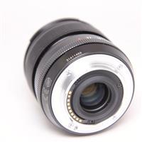 Used Fujifilm XF 14mm f2.8 R Super Wide Angle Prime Lens