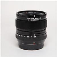 Used Fujifilm XF 14mm f2.8 R Super Wide Angle Prime Lens
