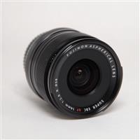 Used Fujifilm XF 14mm f2.8 R Super Wide Angle Prime Lens