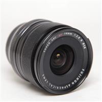 Used Fujifilm XF 14mm f2.8 R Super Wide Angle Prime Lens