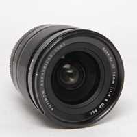 Used Fujifilm XF 16mm f1.4 R WR Super Wide Angle Prime Lens