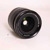 Used Fujifilm XF 16mm f1.4 R WR Super Wide Angle Prime Lens